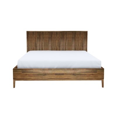 Molden Solid Wood Platform Bed - Image 0