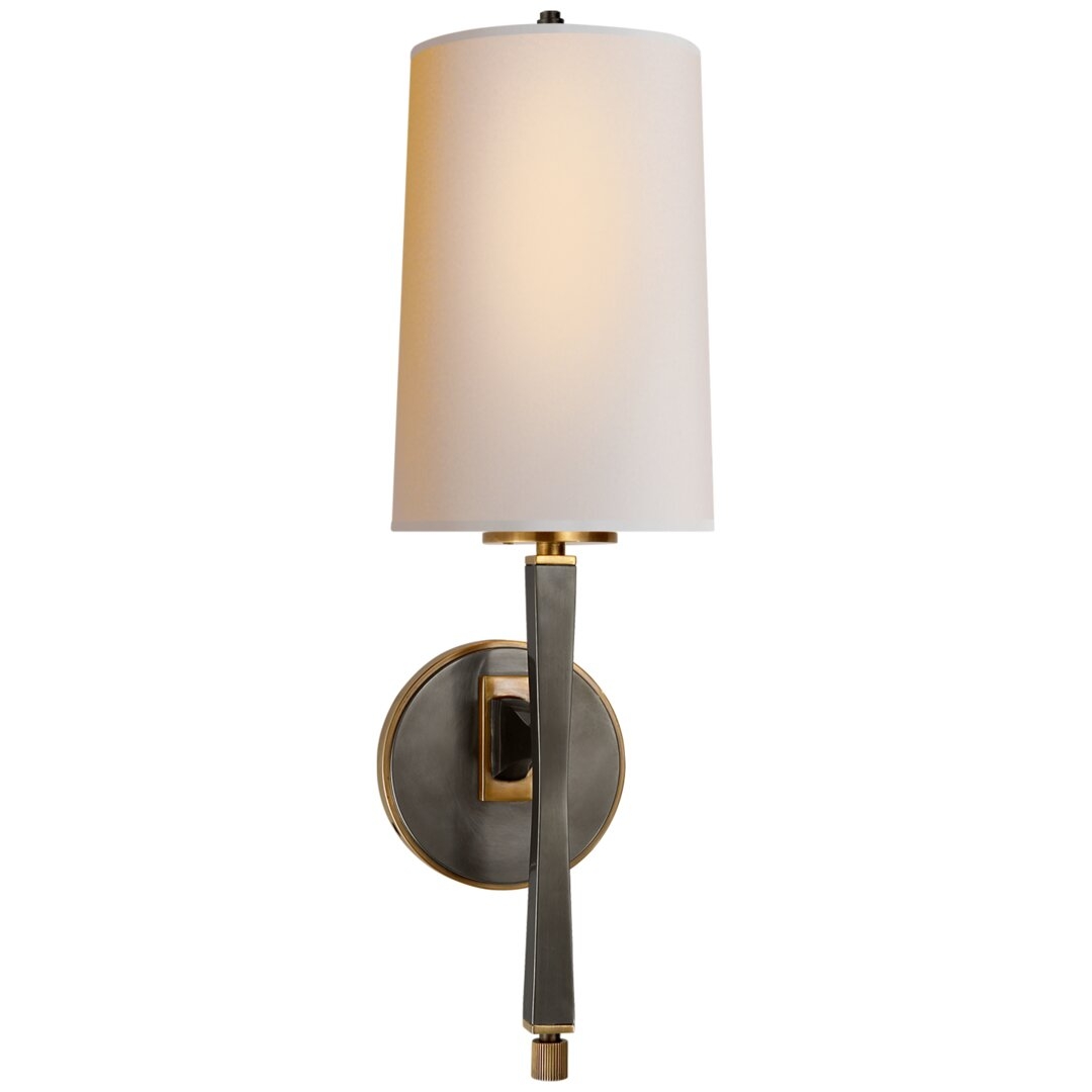 "Visual Comfort Edie Sconce by Thomas O'Brien" - Image 0