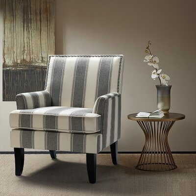 Iliana Upholstered Armchair - Image 0