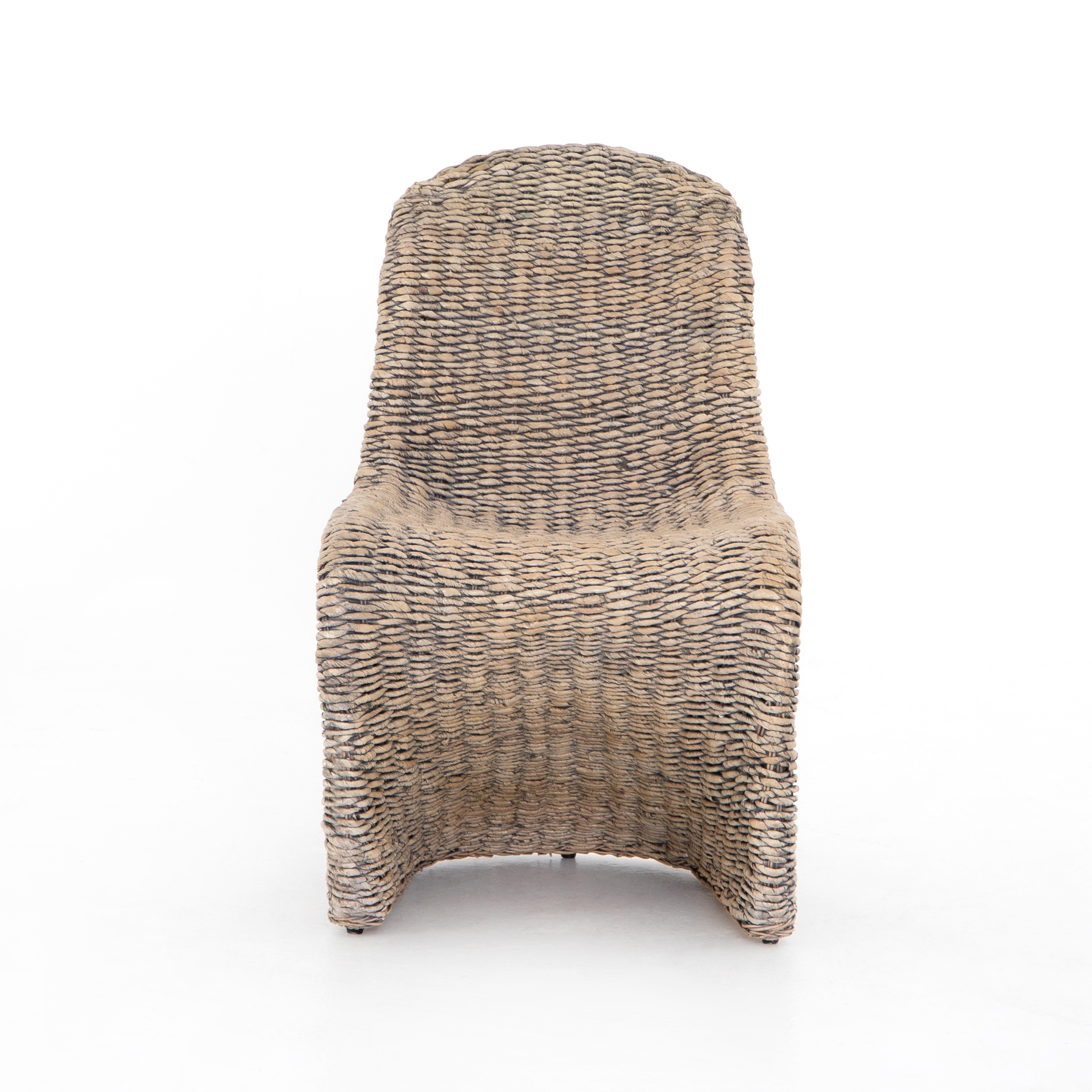 Portia Dining Chair-Grey Wash - Image 3
