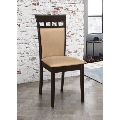 Glendall Side Chair in Beige - Image 0