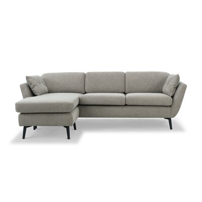 Arellano 91" Reversible Sectional - Image 0