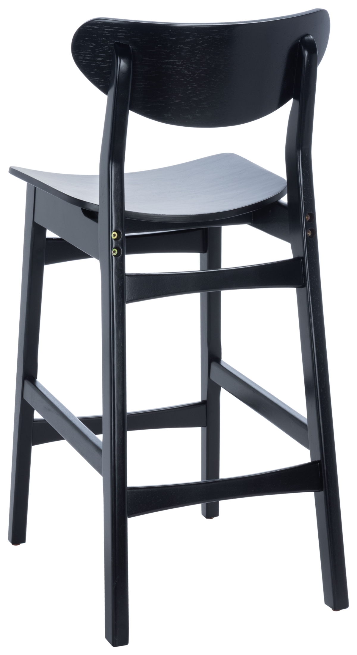 Thaxton Counter Stool - Black - Safavieh - Image 7