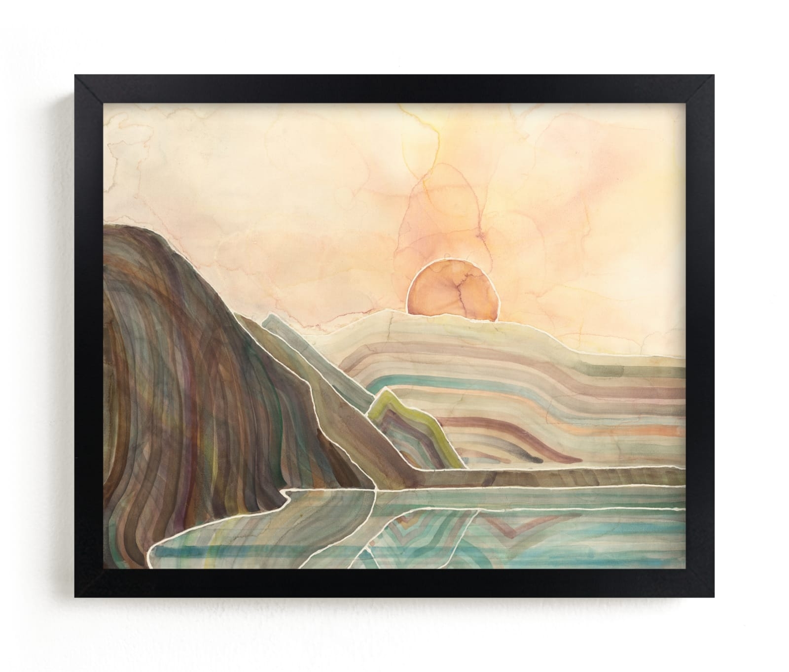 Much Bigger Than Us Limited Edition Fine Art Print 2 - Image 0