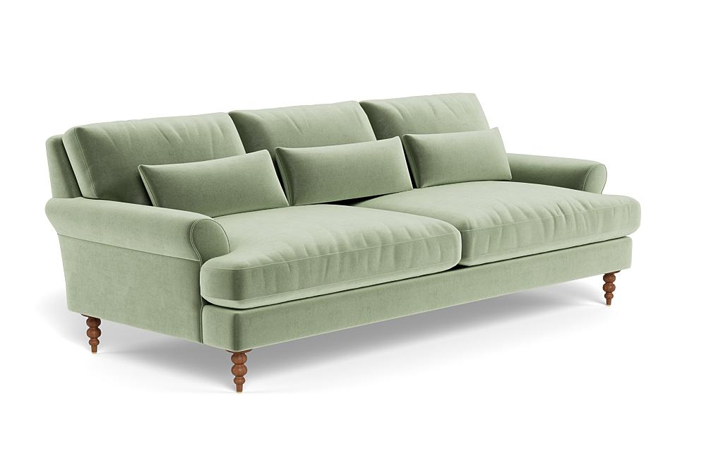 Maxwell Fabric Sofa by Apartment Therapy - Image 1