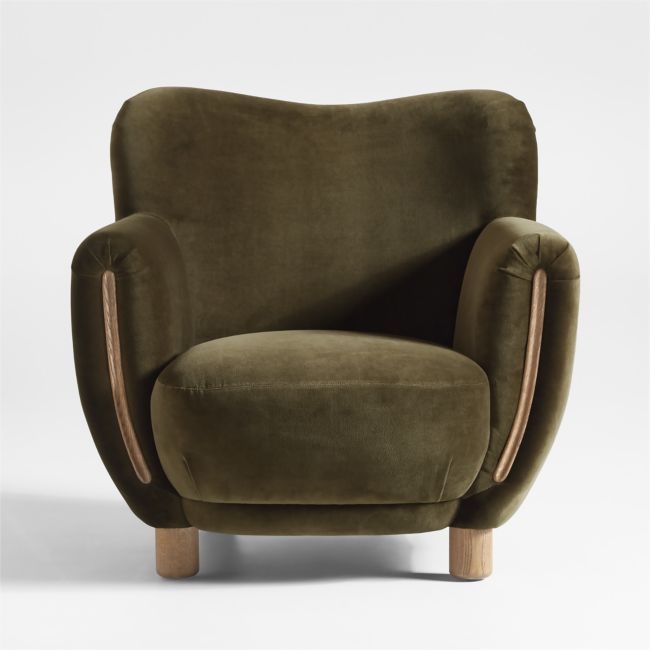 Rumford Accent Chair by Jake Arnold - Image 1