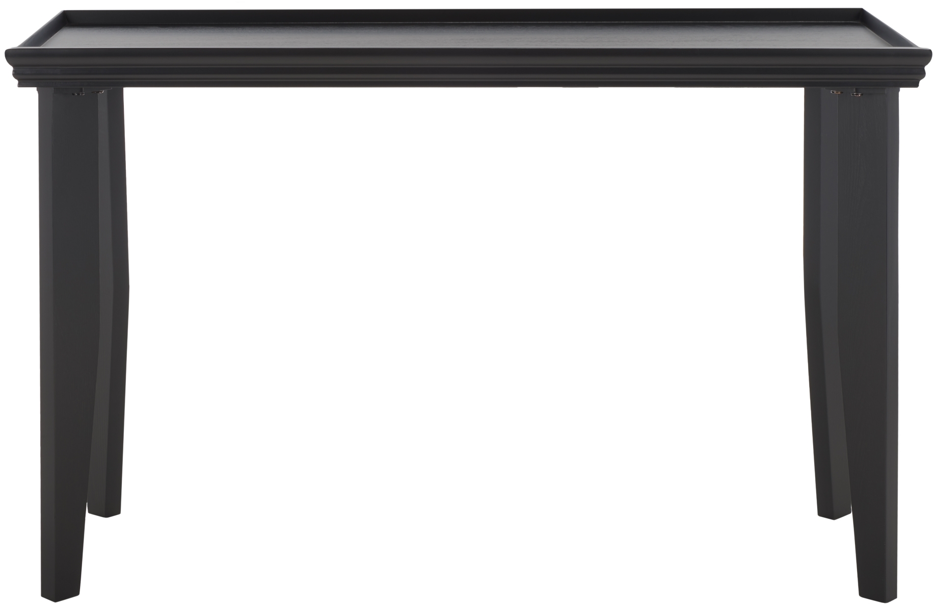 Naios Console Table - Black - Safavieh - Image 0