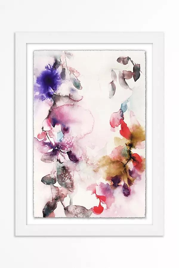 Fluid Petals Wall Art - Image 0