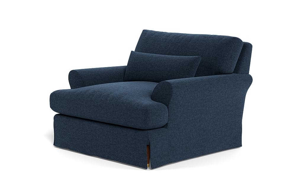 Maxwell Slipcovered Accent Chair by Apartment Therapy - Image 2