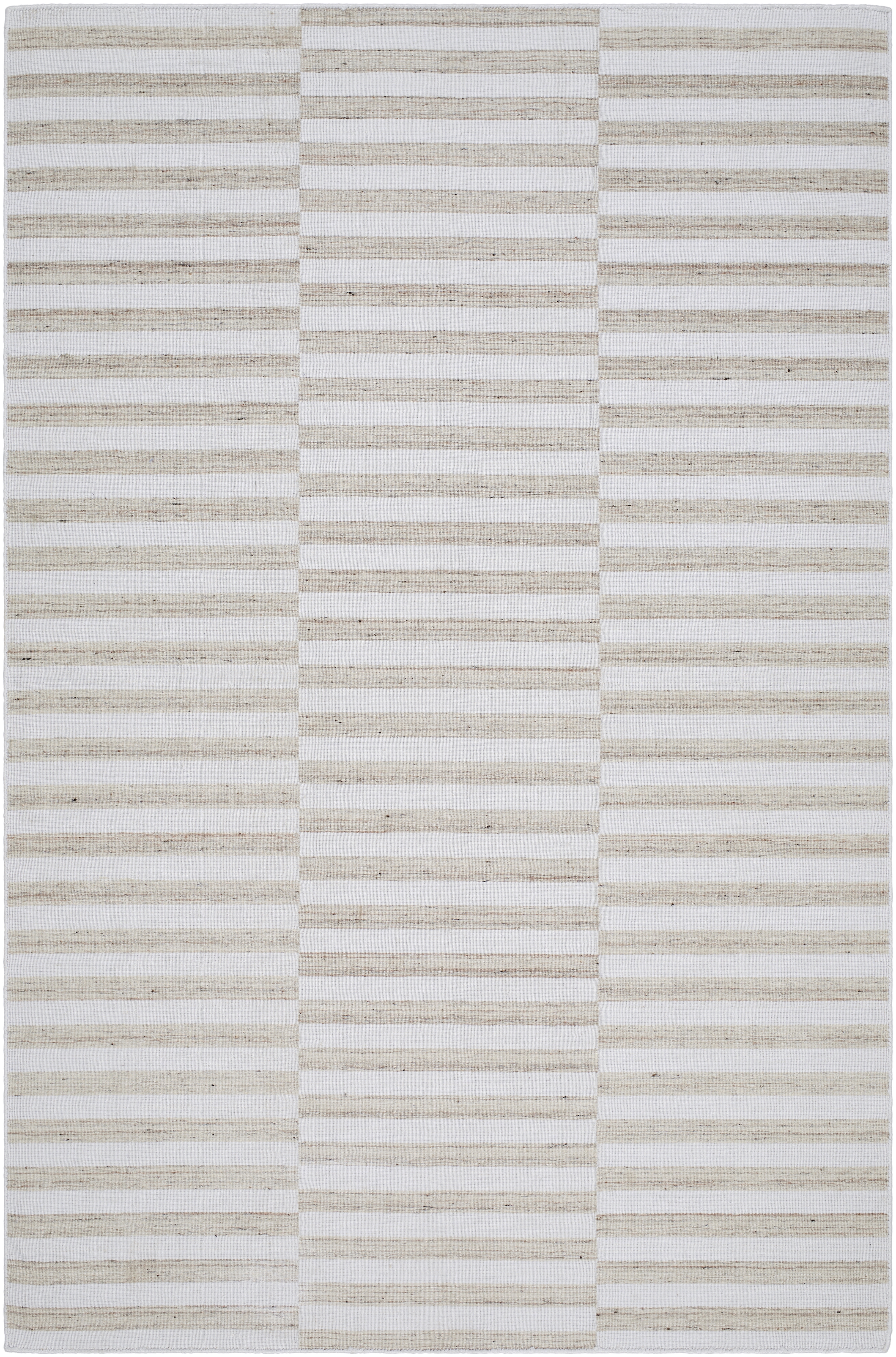 Sonia Beige Indoor 2' x 3' Handmade Rug - Image 0