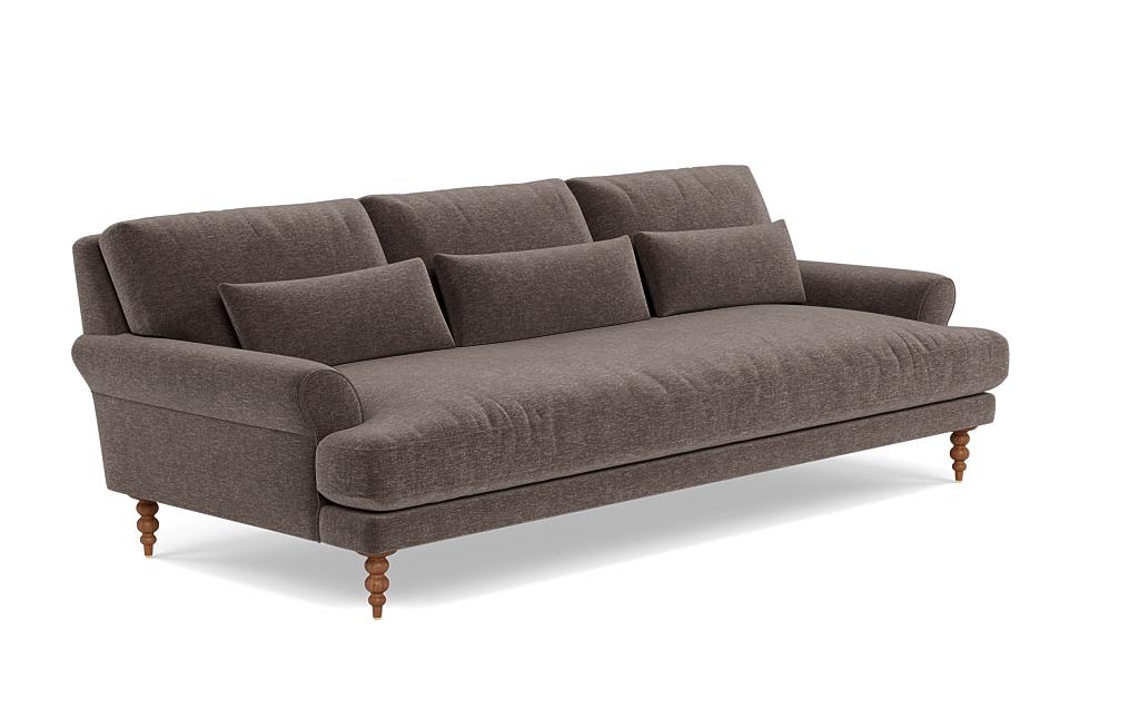 Maxwell Fabric Sofa by Apartment Therapy - Image 1