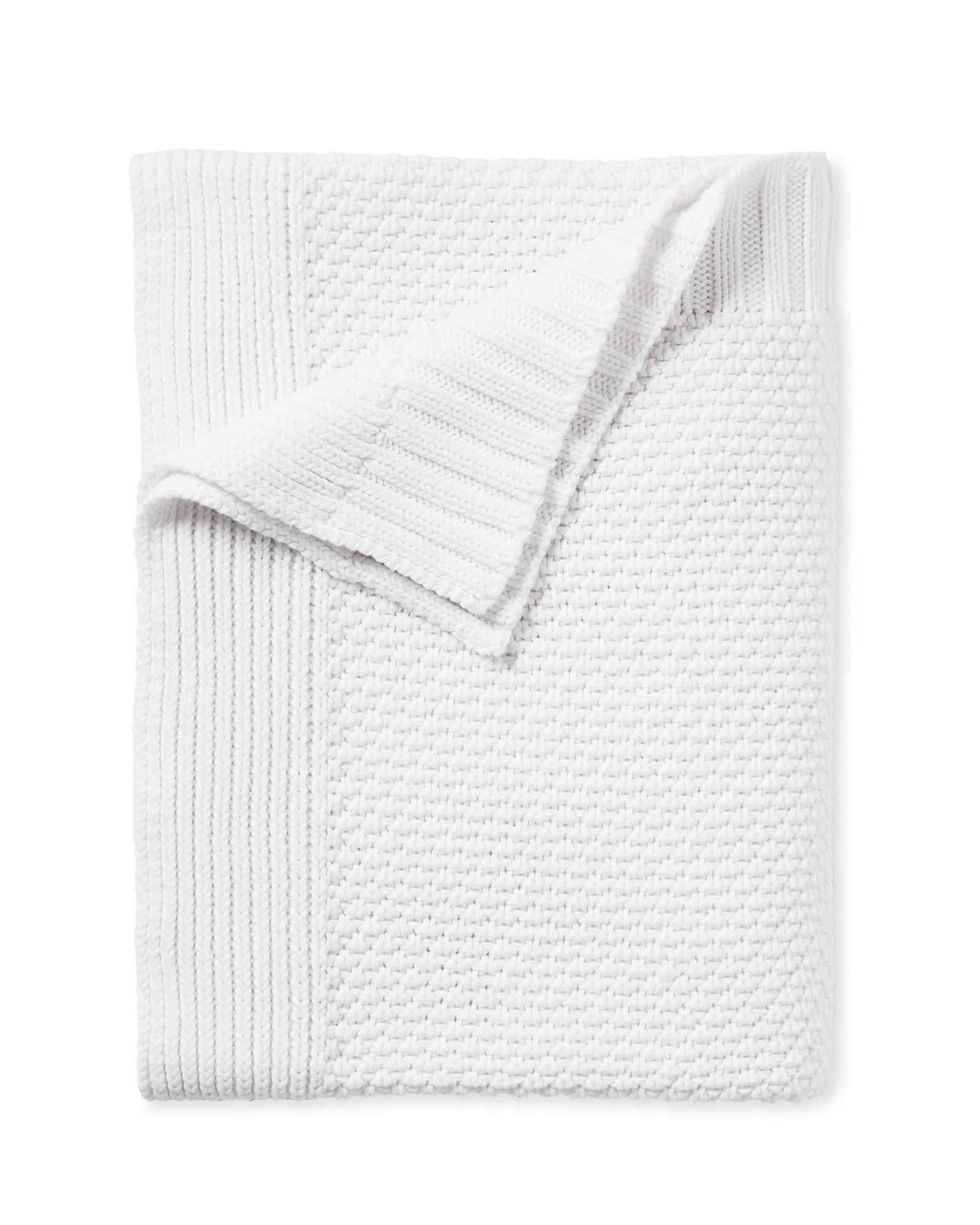 Somerset Cotton Throw