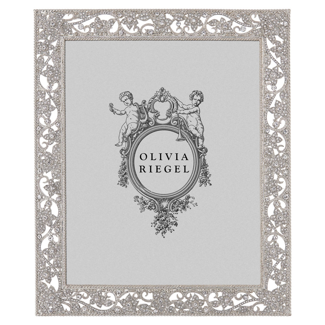 Olivia Riegel Flora Metal Single Picture Frame - Image 0