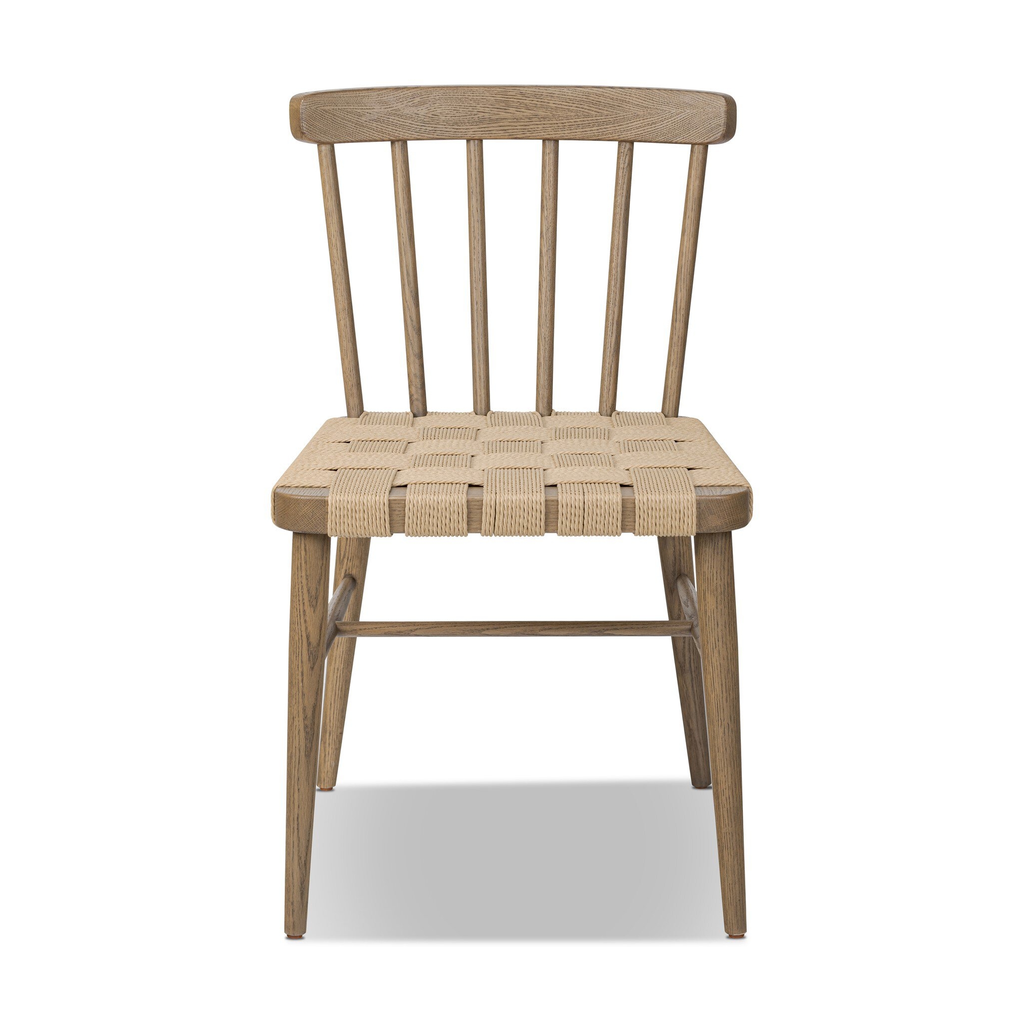 Kershaw Dining Chair - Natural Rush - Image 0