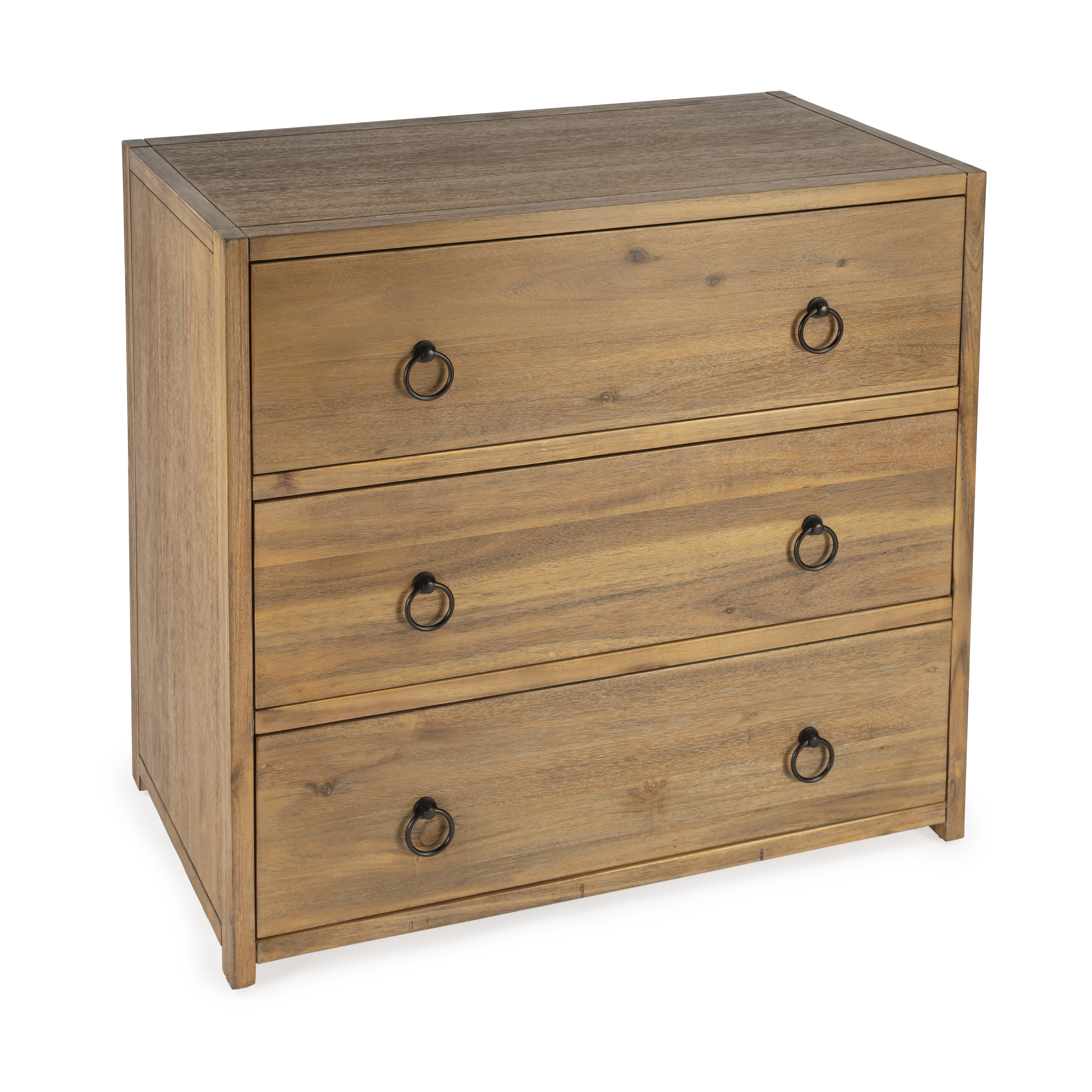 Lark Natural Wood Dresser - Image 1