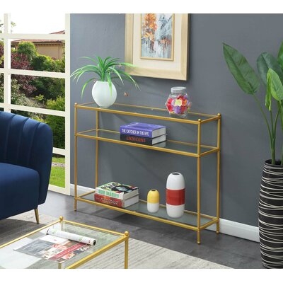 Cadell 42'' Console Table - Image 0