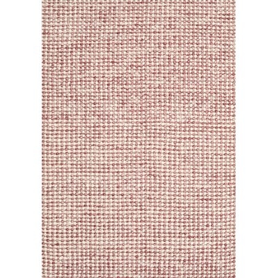Abstract Red/Beige Area Rug - Image 0
