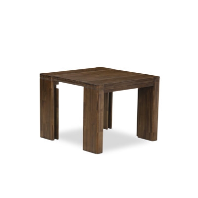 Vedder Rectangular Extendable Dining Table  120.3'' L x 39'' W - Image 0