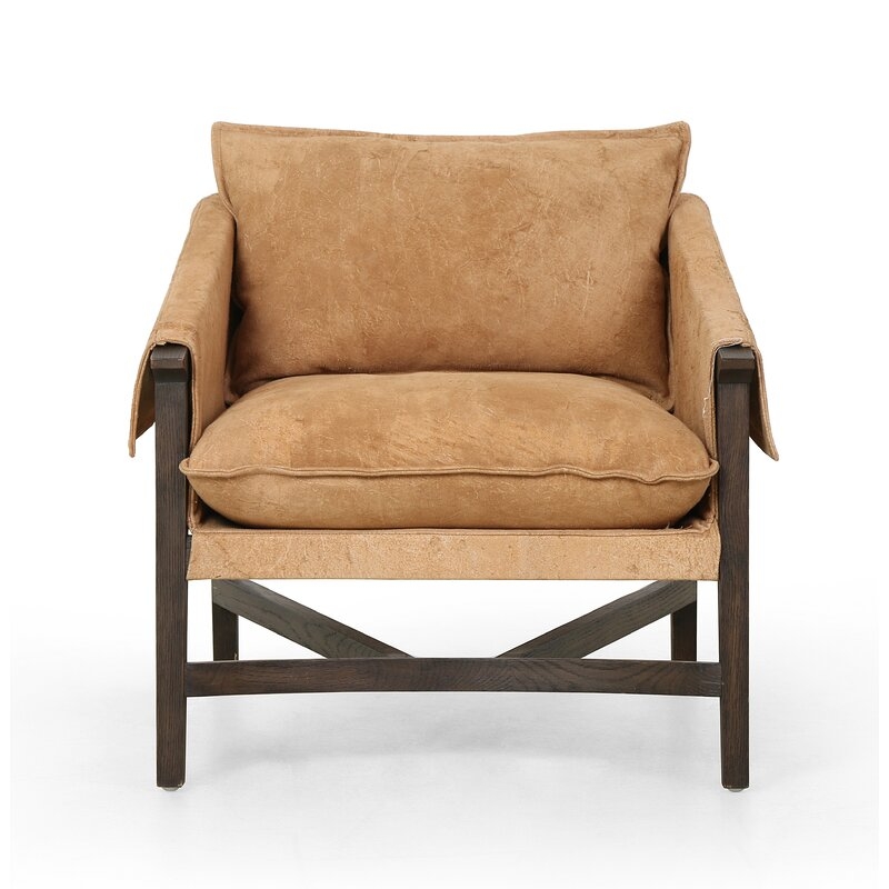 Four Hands Camber Armchair - Image 0