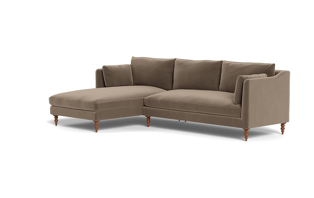 Caitlin Left Chaise Sectional by The EverygirlÃ?Â® - Image 2