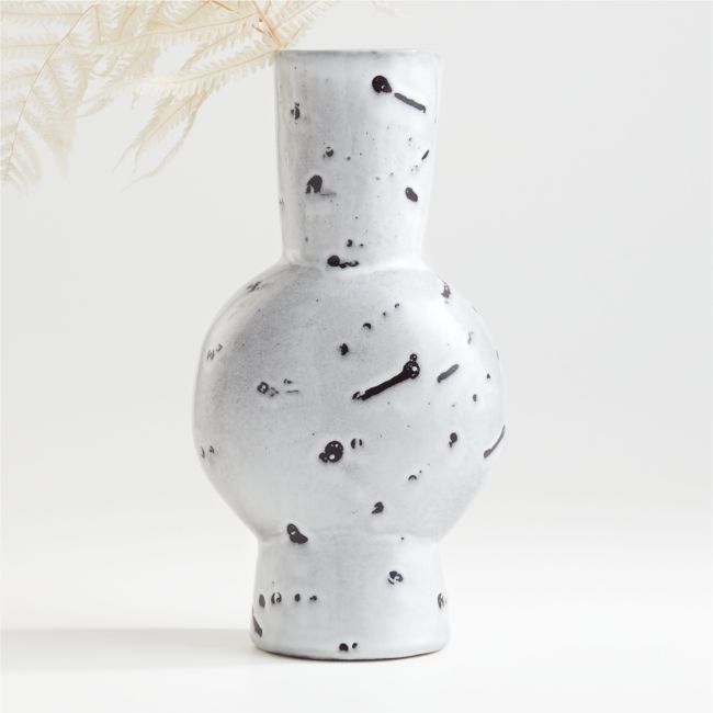 Kinai Large Speckled Vase - Image 0