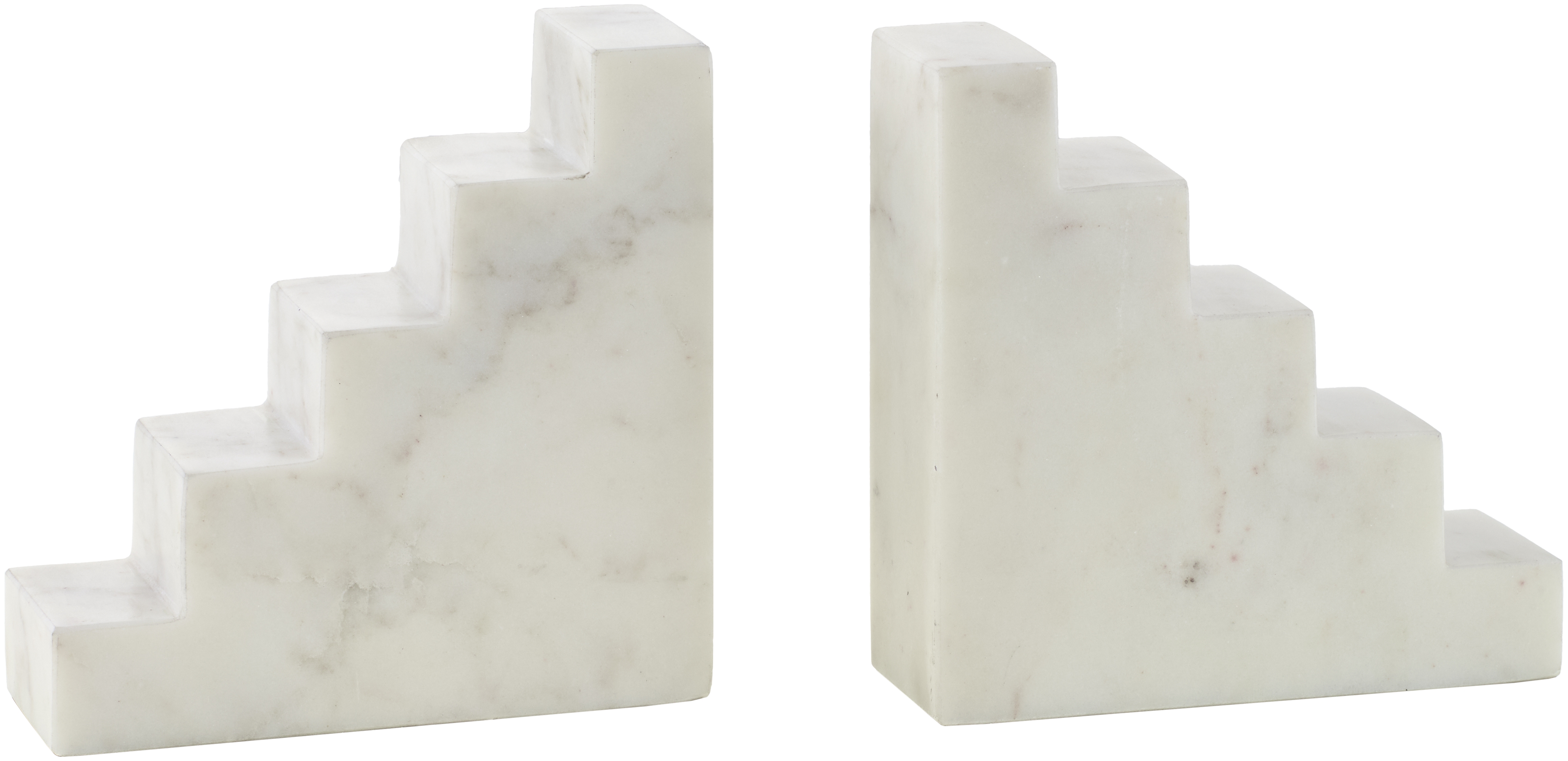 Jhalra JHL-002 6"H x 6"W x 2"D,  6"H x 6"W x 2"D Bookend - Image 0