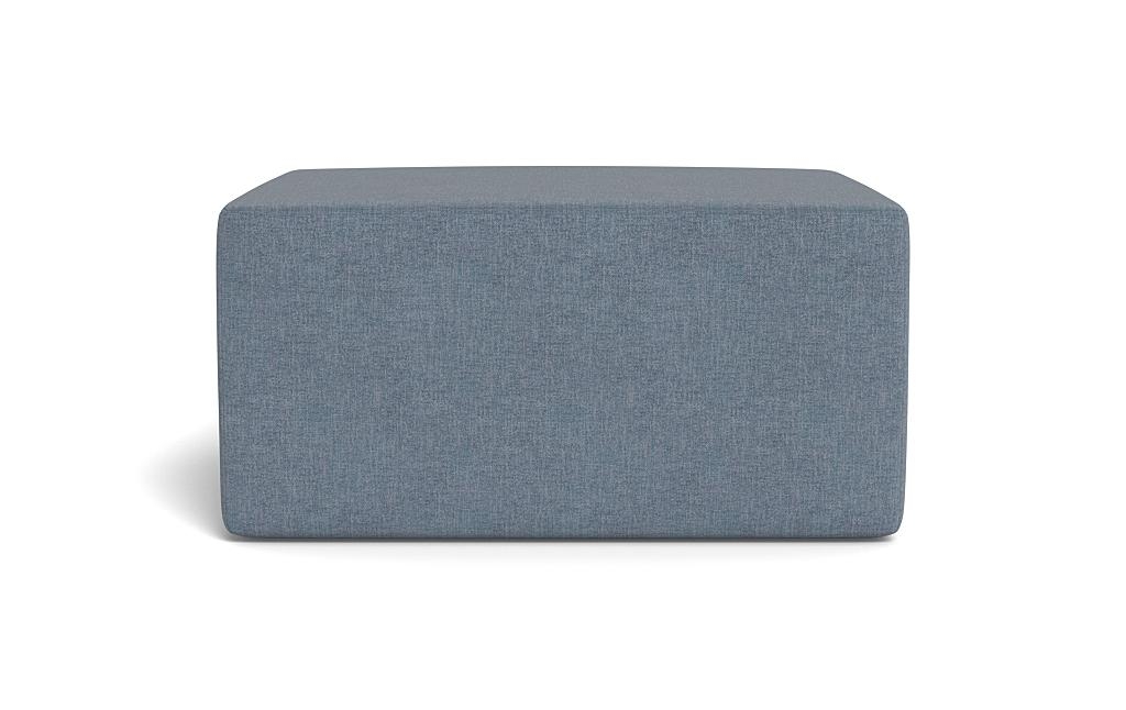 Conor Square Coffee Table Ottoman - Image 0