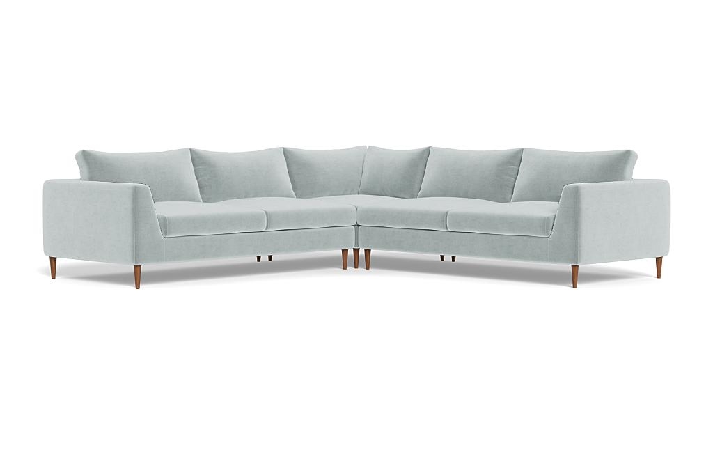 Asher Corner Sectional Sofa - Image 1