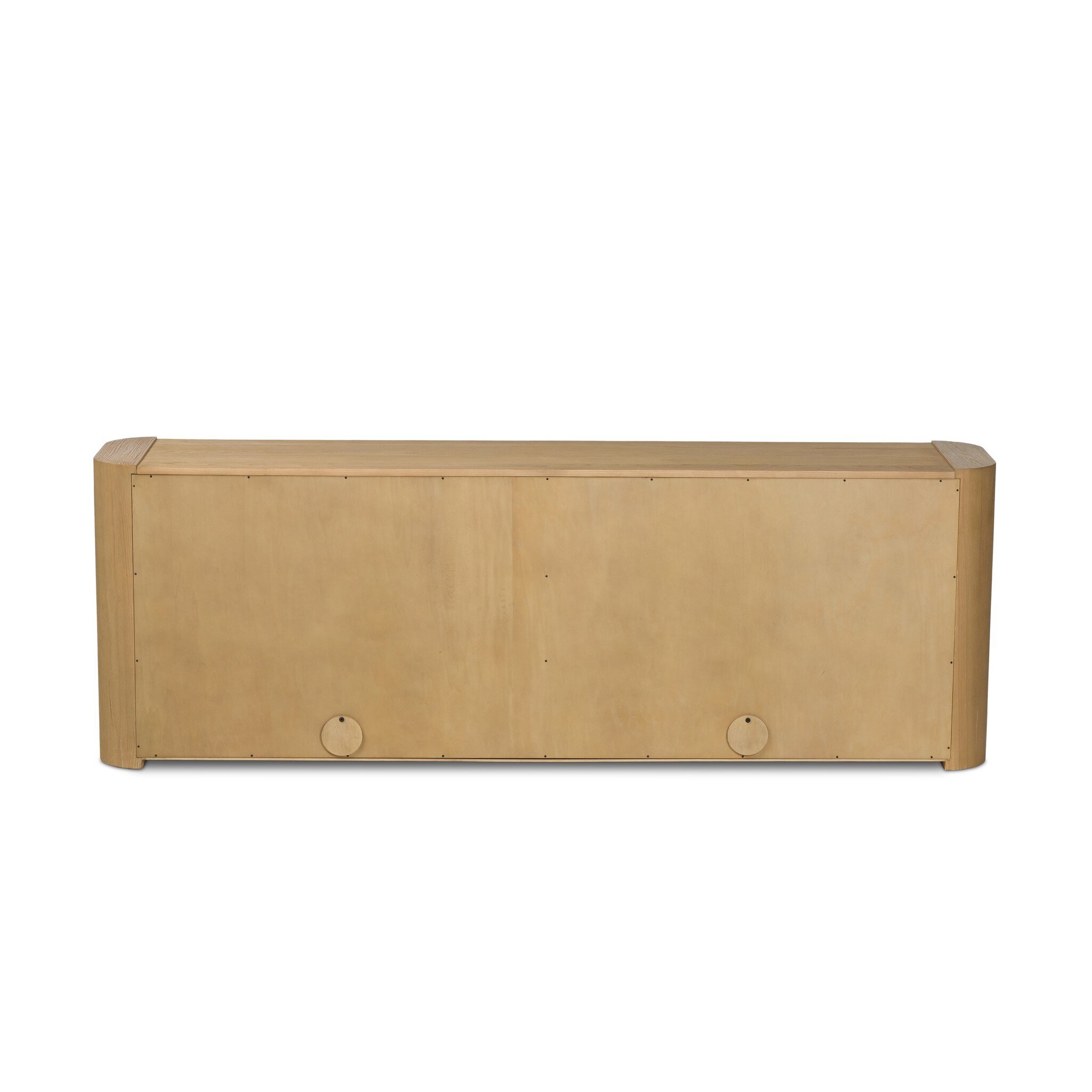 Radius Sideboard - Light Blonde Sungkai Veneer - Image 5