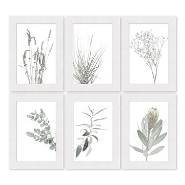 Soft Botanical 1, Extra Small - Image 2