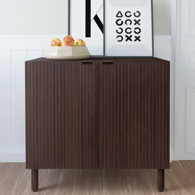 Merk 29'' Tall 2 - Door Accent Cabinet - Image 0