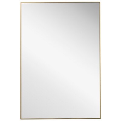 Filomena Thin Accent Mirror - Image 0