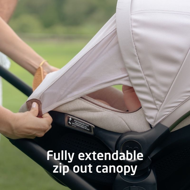 Maxi-Cosi ® Peri ™ Desert Wonder 180 Rotating Infant Car Seat - Image 5