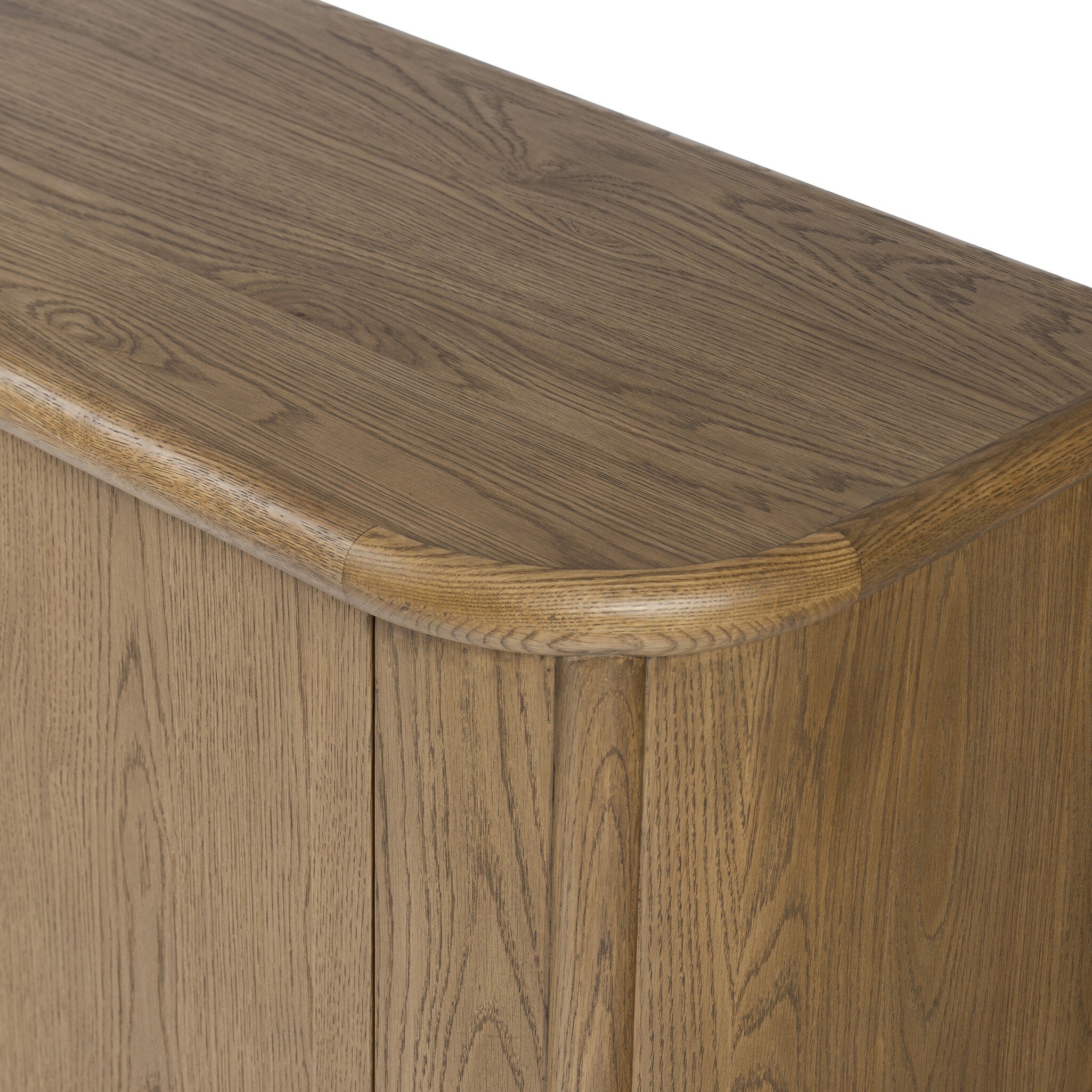 Florent Sideboard - Amber Oak - Image 6
