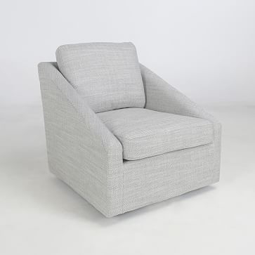 Sloped Arms Chair - Image 0