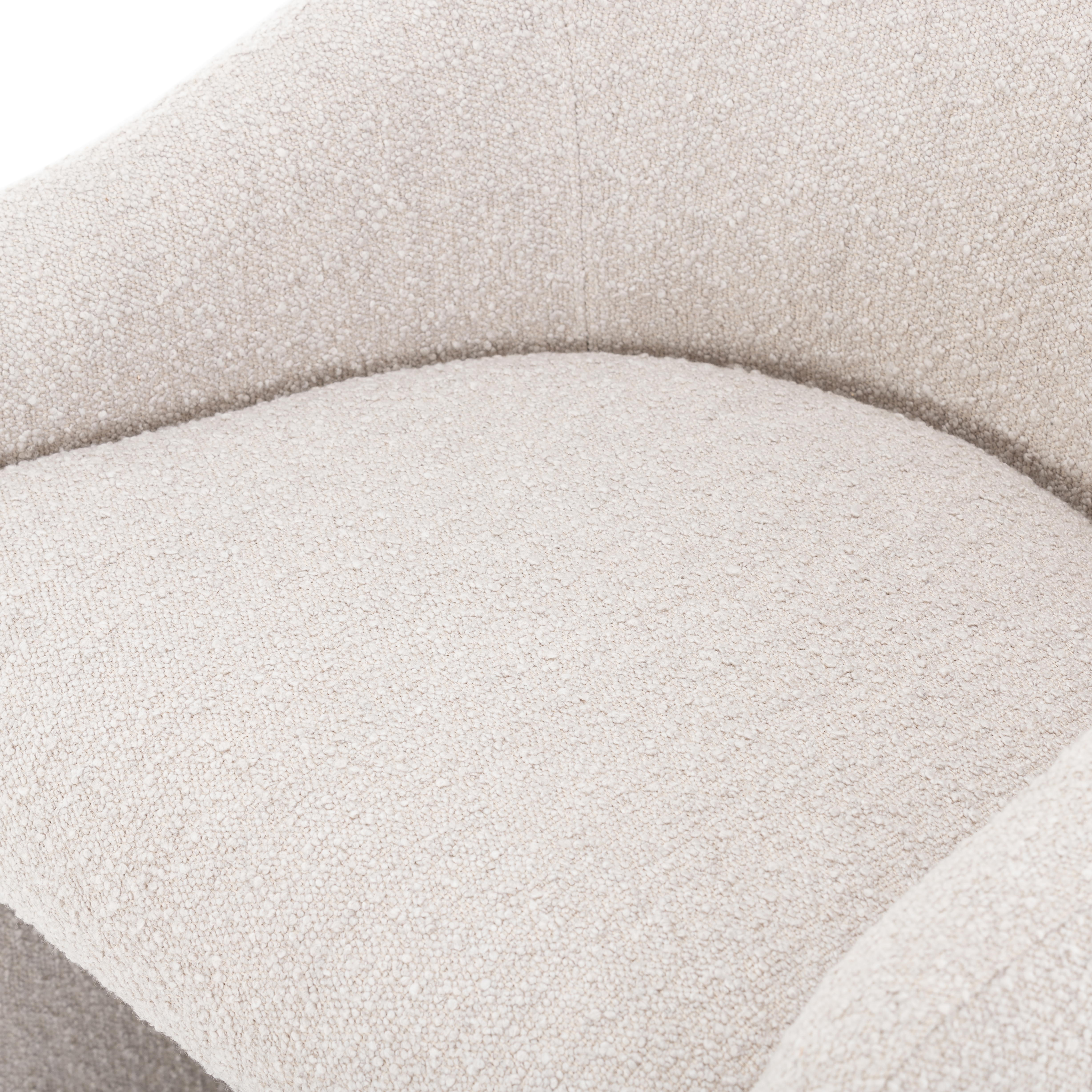 Levi Dining Chair - Knoll Sand - Image 7