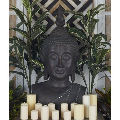 Aaliegha Buddha Bust - Image 0