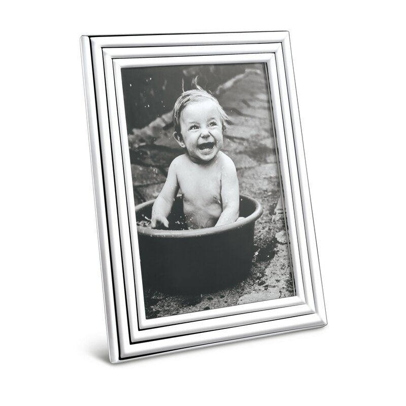 Georg Jensen Legacy Single Picture Frame - Image 0