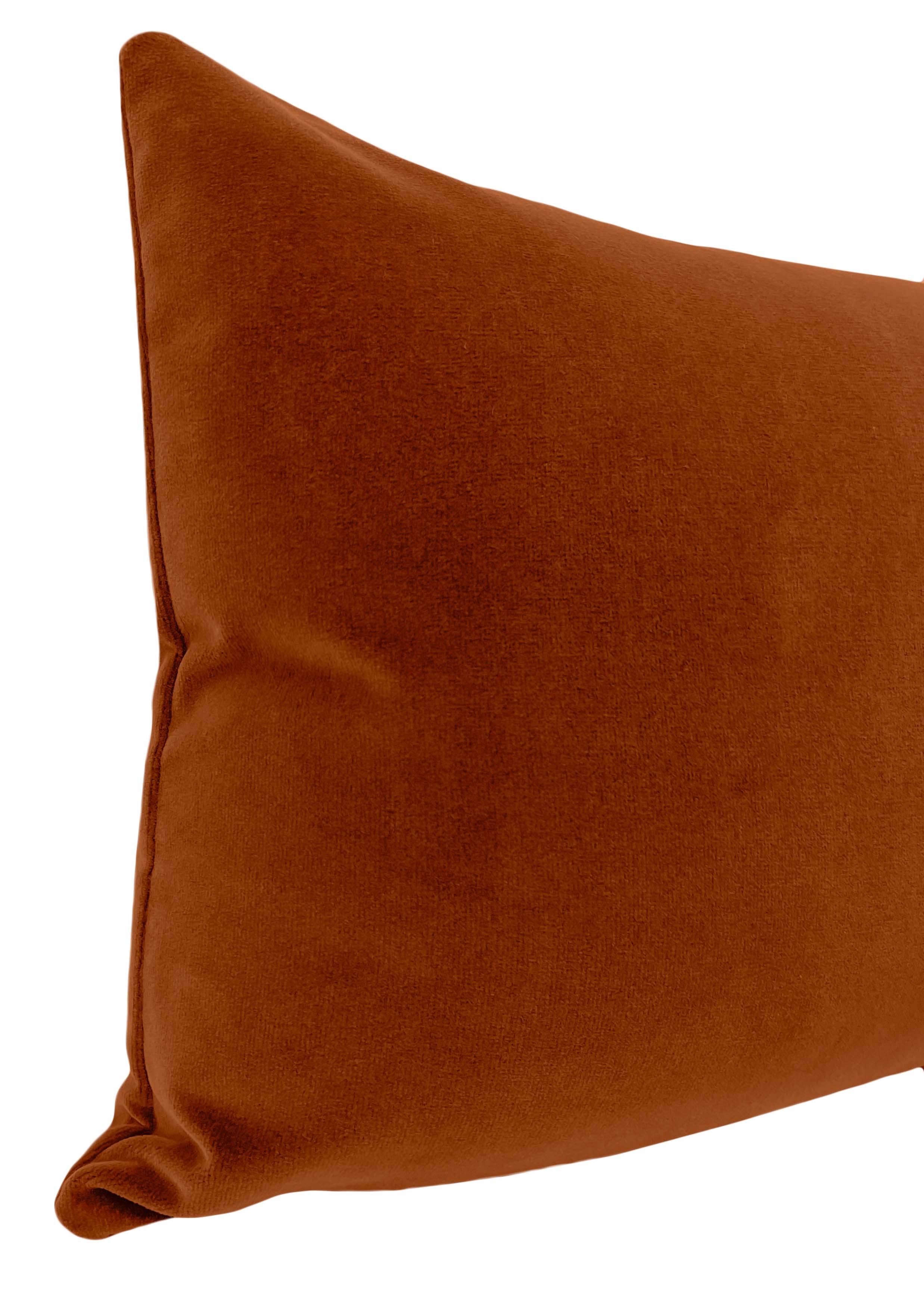 THE XL LUMBAR :: SIGNATURE VELVET // AMBER - 14" X 48" - Image 4