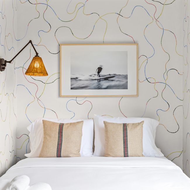 Backdrop Turini Bright Mulitcolor Wallpaper - Image 0