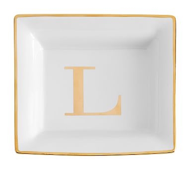 Alphabet Jewelry Catchall, L - Image 0