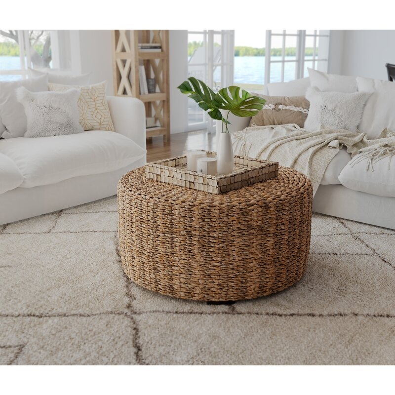 Eggers Solid Coffee Table - Image 6