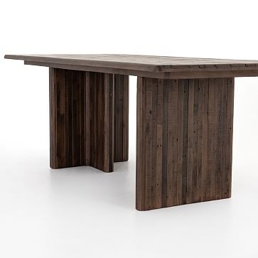 T-Leg 96" Dining Table - Image 1