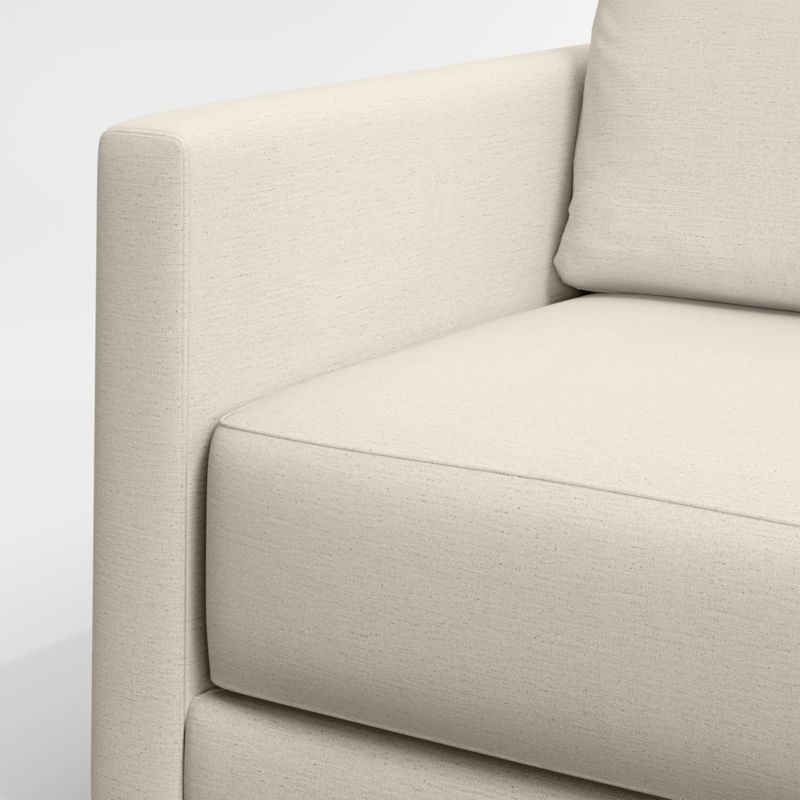 Gather Wood Base 3-Piece U-Shaped Sectional Sofa - Image 4
