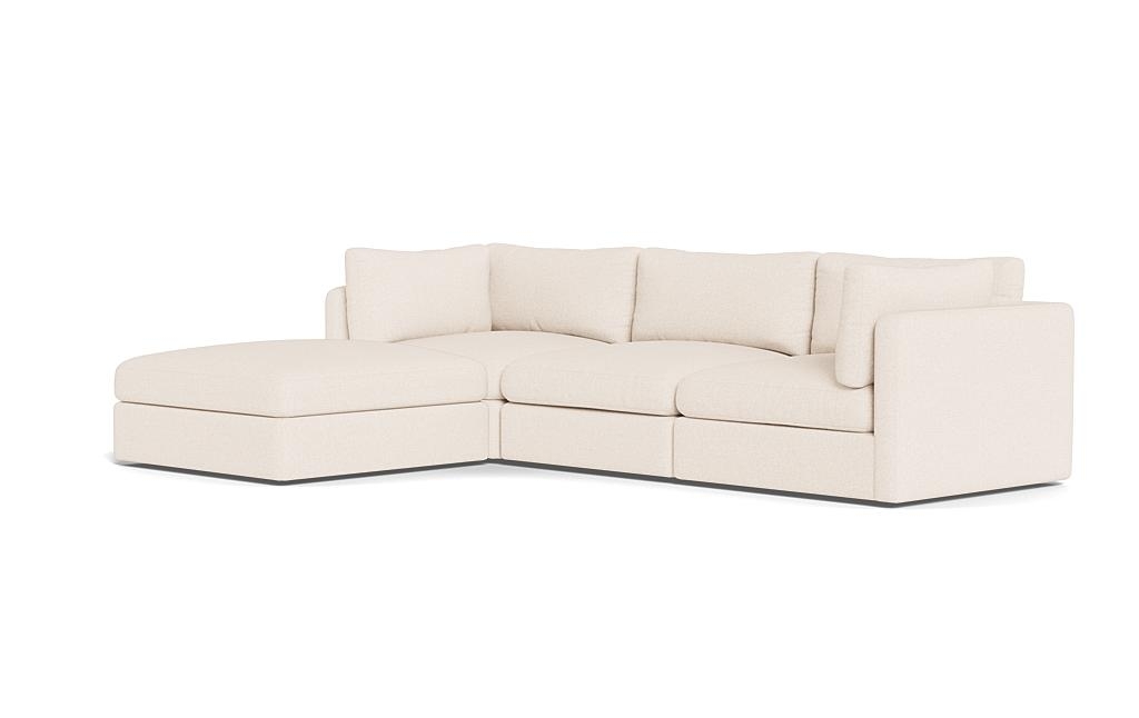 Tatum Modular 3-Seat Chaise Sectional - Image 2