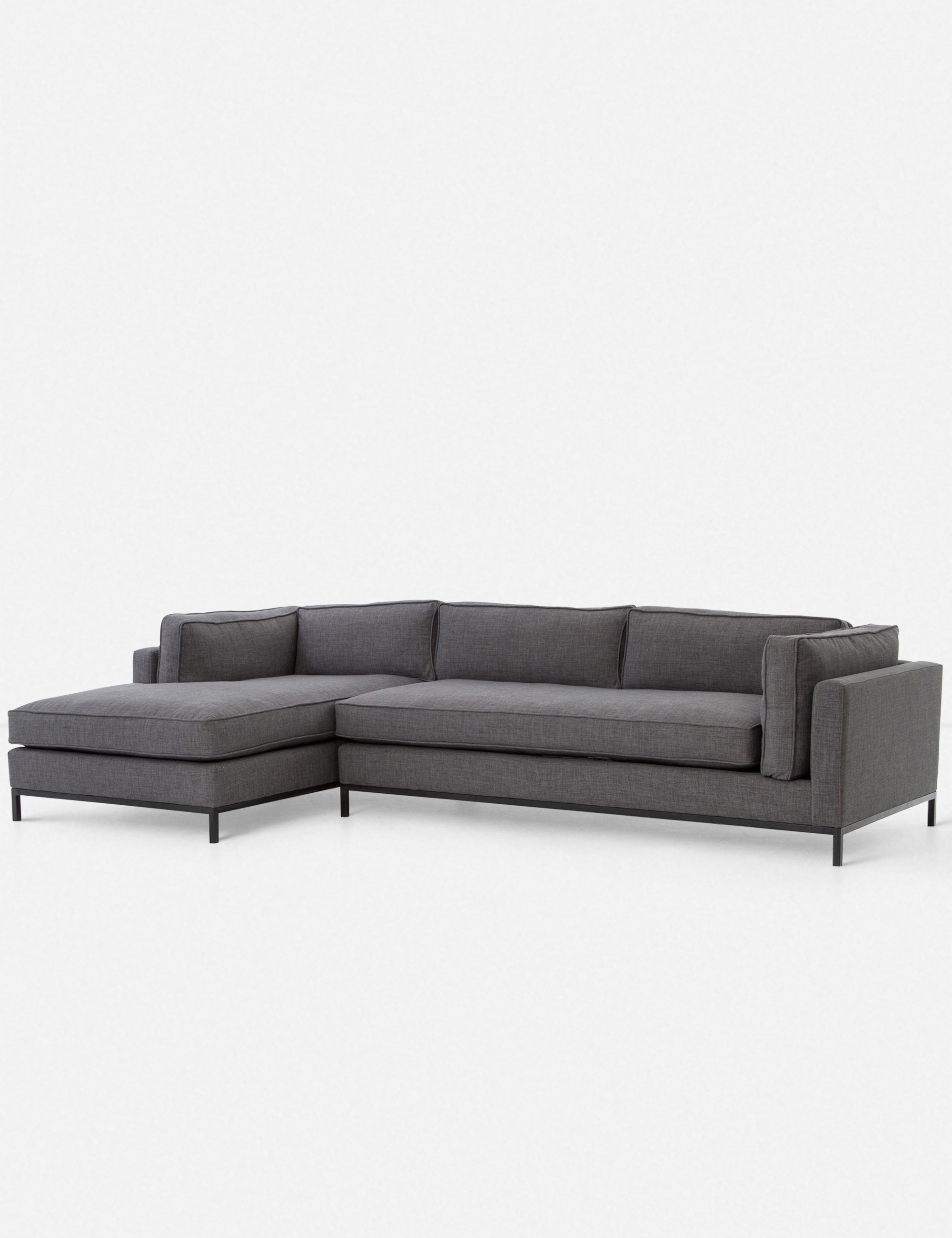 Fritzie Sectional Sofa - Image 1