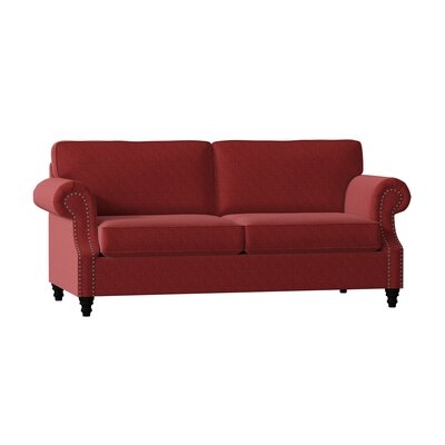 Fontana Rolled Arm Sofa - Image 0