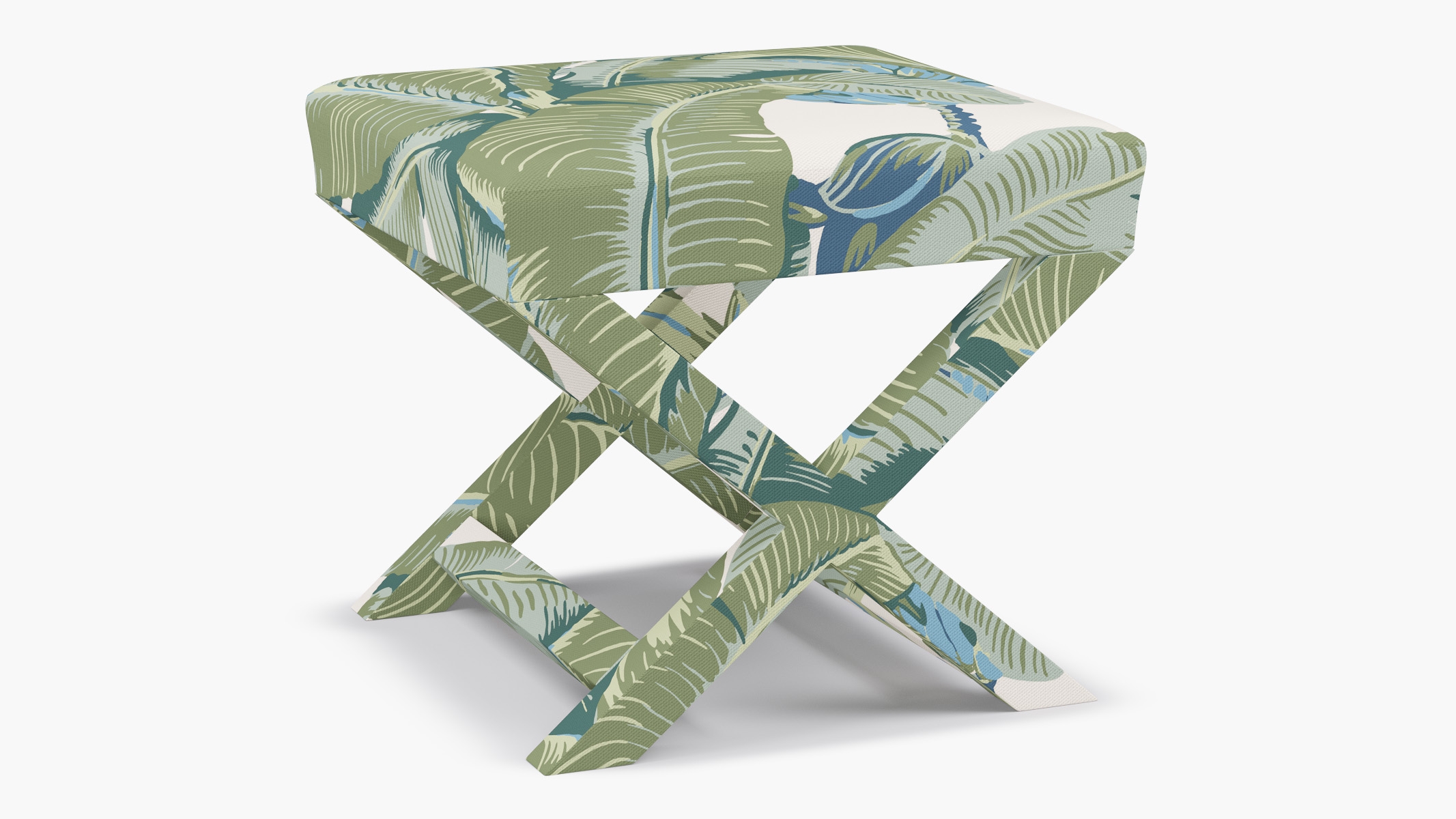 X Bench, Pistachio Martinique® - Image 1