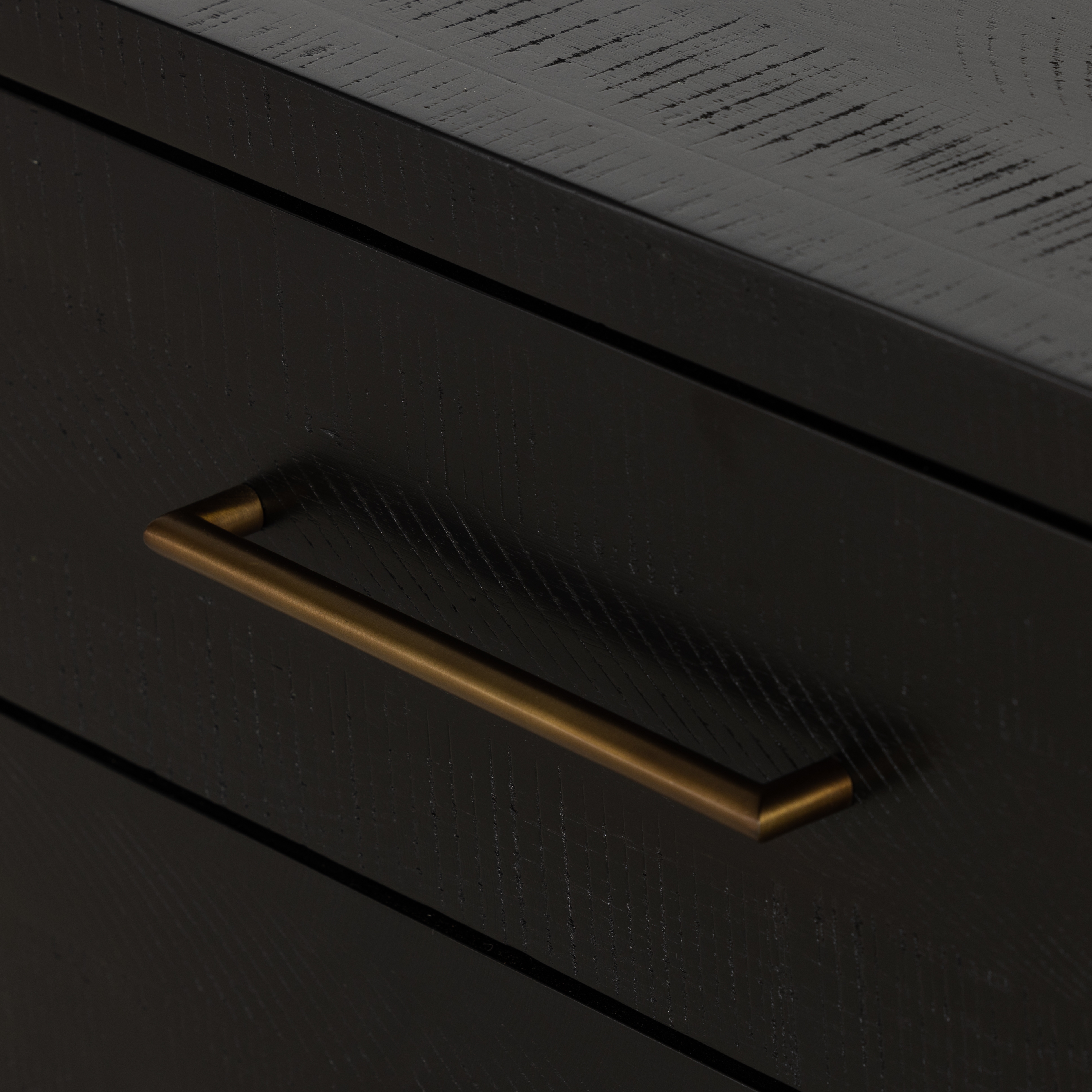Suki Large Nightstand-Burnished Black - Image 9