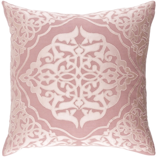Adelia Throw Pillow, 18" x 18", pillow cover only - Image 0